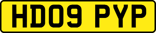 HD09PYP