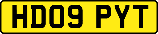 HD09PYT
