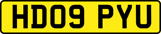 HD09PYU
