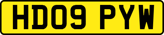 HD09PYW