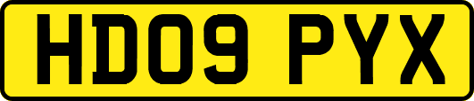 HD09PYX