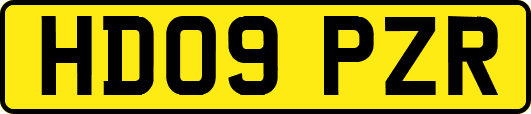 HD09PZR