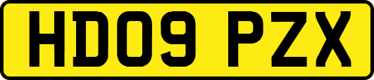 HD09PZX