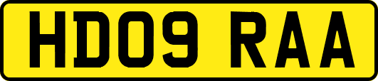 HD09RAA