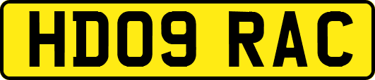 HD09RAC