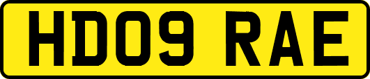 HD09RAE