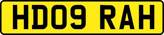 HD09RAH