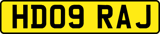 HD09RAJ