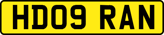 HD09RAN