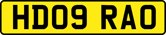 HD09RAO