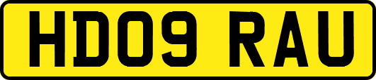 HD09RAU