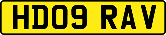 HD09RAV