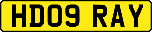 HD09RAY