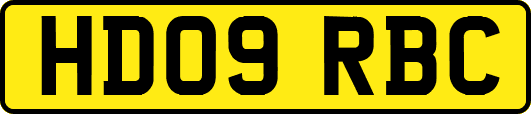 HD09RBC