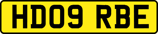 HD09RBE