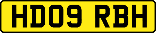 HD09RBH
