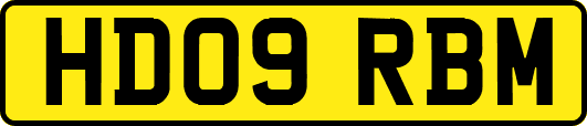 HD09RBM