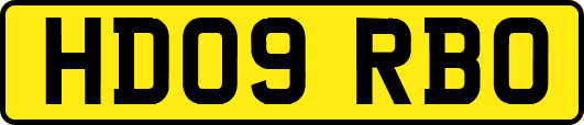 HD09RBO