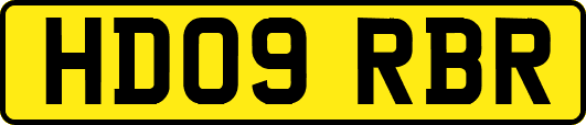 HD09RBR