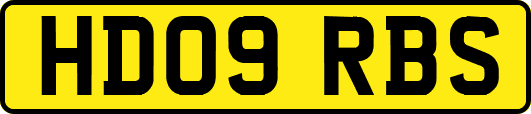 HD09RBS