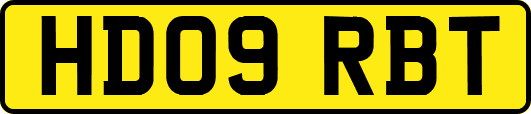 HD09RBT