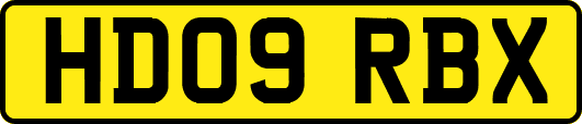 HD09RBX