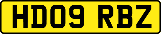 HD09RBZ
