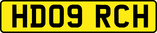 HD09RCH