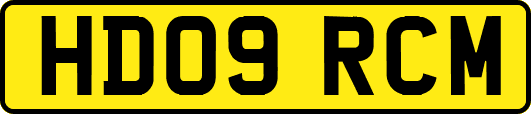 HD09RCM
