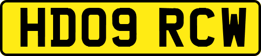 HD09RCW