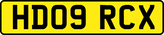 HD09RCX
