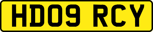 HD09RCY