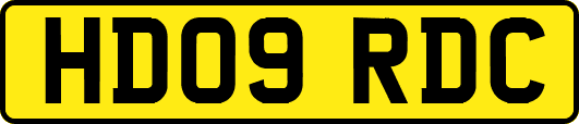 HD09RDC