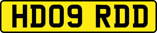 HD09RDD