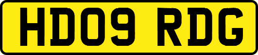 HD09RDG
