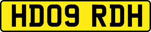 HD09RDH