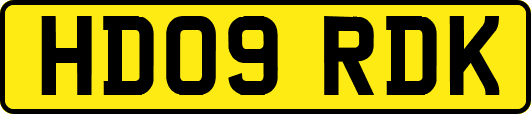 HD09RDK