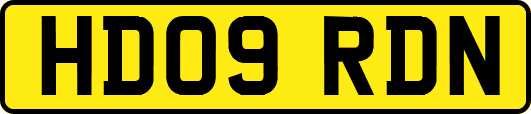 HD09RDN