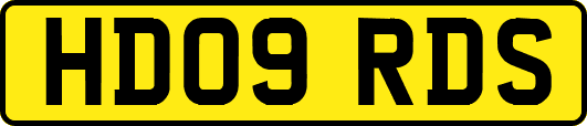HD09RDS