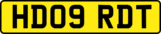 HD09RDT