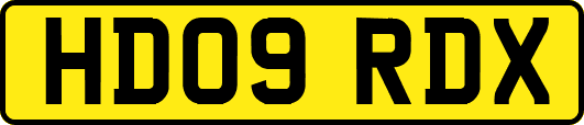 HD09RDX