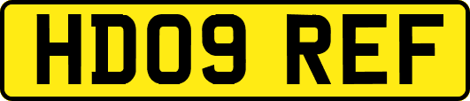 HD09REF