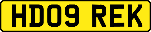 HD09REK