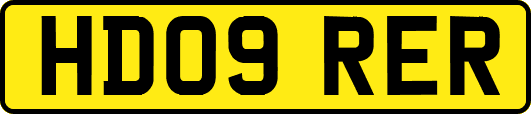 HD09RER