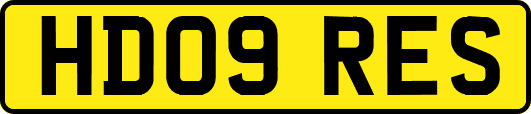 HD09RES