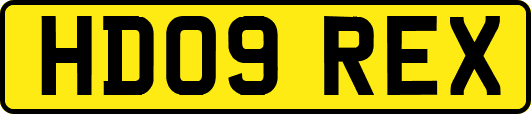 HD09REX