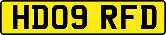 HD09RFD