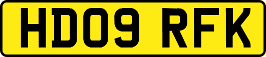 HD09RFK