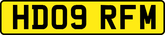 HD09RFM