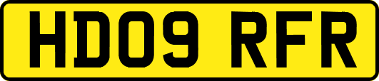 HD09RFR